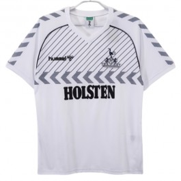 Tottenham Hotspur Matchtröja Hemma Retro 1986-1987