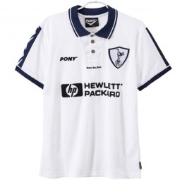 Tottenham Hotspur Matchtröja Hemma Retro 1995-1997