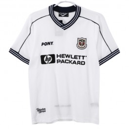 Tottenham Hotspur Matchtröja Hemma Retro 1997-1999