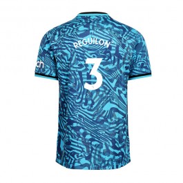 Tottenham Hotspur Reguilón 3 Matchtröja Tredje 2022-2023