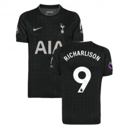 Tottenham Hotspur Richarlison 9 Matchtröja Borta 2025-2026