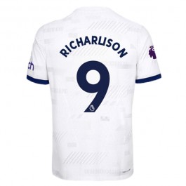 Tottenham Hotspur Richarlison 9 Matchtröja Hemma 2023-2024