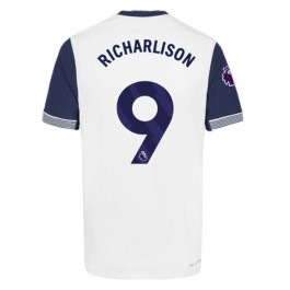 Tottenham Hotspur Richarlison 9 Matchtröja Hemma 2024-2025