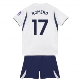 Tottenham Hotspur Romero 17 Hemmaställ 2026-2027 Barn Tottenham Hotspur Romero 17 Hemmaställ 2026-2027 Barn