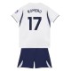 Tottenham Hotspur Romero 17 Hemmaställ 2026-2027 Barn