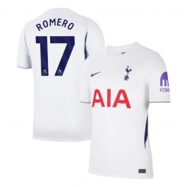 Tottenham Hotspur Romero 17 Hemmatröja 2026-2027