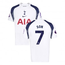Tottenham Hotspur Son 7 Matchtröja Hemma 2025-2026