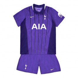 Tottenham Hotspur Tredjeställ 2026-2027 Barn