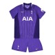 Tottenham Hotspur Tredjeställ 2026-2027 Barn