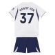 Tottenham Hotspur Van De Ven 37 Hemmaställ 2026-2027 Barn