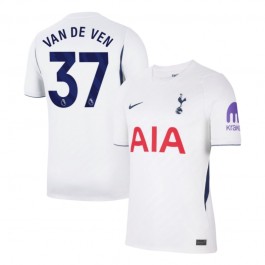Tottenham Hotspur Van De Ven 37 Hemmatröja 2026-2027