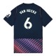 Tottenham Hotspur Van Hecke 6 Bortatröja 2026-2027