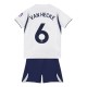 Tottenham Hotspur Van Hecke 6 Hemmaställ 2026-2027 Barn