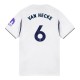 Tottenham Hotspur Van Hecke 6 Hemmatröja 2026-2027
