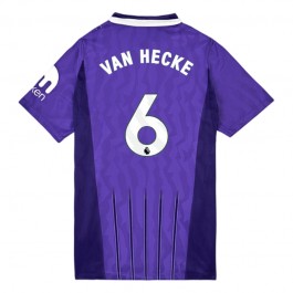 Tottenham Hotspur Van Hecke 6 Tredjetröja 2026-2027