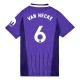 Tottenham Hotspur Van Hecke 6 Tredjetröja 2026-2027