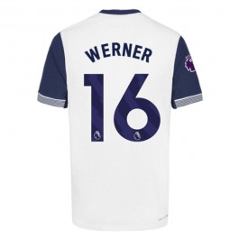 Tottenham Hotspur Werner 16 Matchtröja Hemma 2024-2025