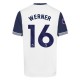 Tottenham Hotspur Werner 16 Matchtröja Hemma 2024-2025