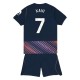 Tottenham Hotspur Xavi 7 Bortaställ 2026-2027 Barn Tottenham Hotspur Xavi 7 Bortaställ 2026-2027 Barn