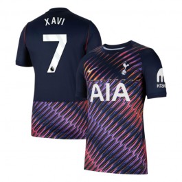 Tottenham Hotspur Xavi 7 Bortatröja 2026-2027