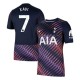 Tottenham Hotspur Xavi 7 Bortatröja 2026-2027