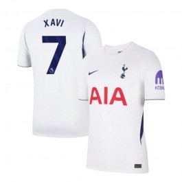 Tottenham Hotspur Xavi 7 Hemmatröja 2026-2027