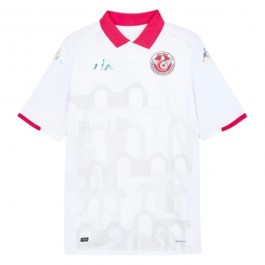 Tunisien Matchtröja Borta 2024