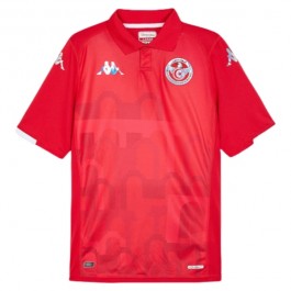 Tunisien Matchtröja Hemma 2024