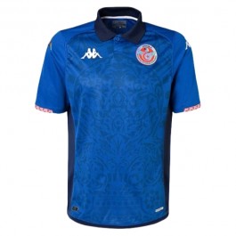 Tunisien Matchtröja Tredje 2024