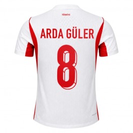 Turkiet Arda Güler 8 Bortatröja VM 2026