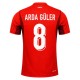 Turkiet Arda Güler 8 Hemmatröja VM 2026