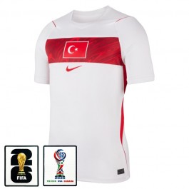 Turkiet Bortatröja VM 2026 med Märke