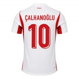 Turkiet Çalhanoğlu 10 Bortatröja VM 2026