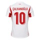 Turkiet Çalhanoğlu 10 Bortatröja VM 2026