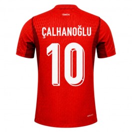 Turkiet Çalhanoğlu 10 Hemmatröja VM 2026