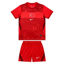 Turkiet Hemmaställ VM 2026 Barn