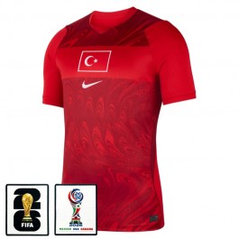 Turkiet Hemmatröja VM 2026 med Märke
