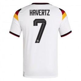 Tyskland Havertz 7 Hemmatröja VM 2026