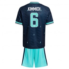 Tyskland Kimmich 6 Bortaställ VM 2026 Barn