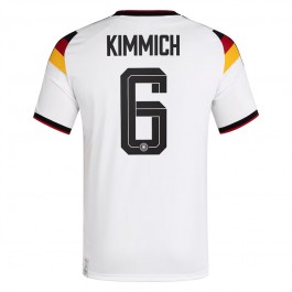 Tyskland Kimmich 6 Hemmatröja VM 2026