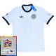 Tyskland Matchtröja Hemma 125th Anniversary UEFA Nations League Patch 2025 Fotbollsställ