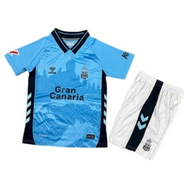 UD Las Palmas Matchtröja Barn Borta 2025-2026