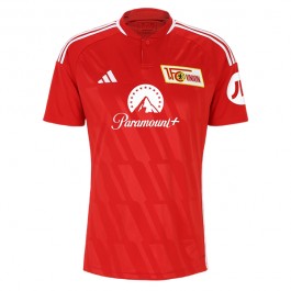 Union Berlin Matchtröja Hemma 2023-2024