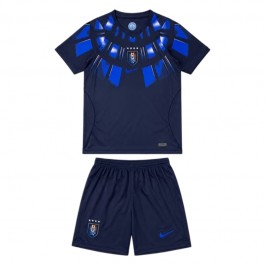 Uruguay Bortaställ VM 2026 Barn Uruguay Bortaställ VM 2026 Barn