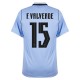 Uruguay F.Valverde 15 Hemmatröja VM 2026