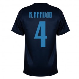 Uruguay R.Araujo 4 Bortatröja VM 2026