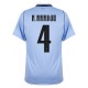 Uruguay R.Araujo 4 Hemmatröja VM 2026