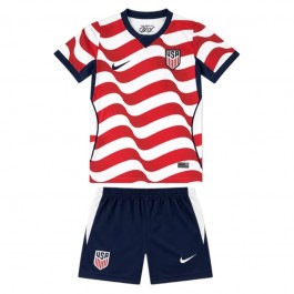 USA Hemmaställ VM 2026 Barn