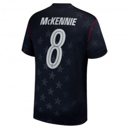 USA McKennie 8 Bortatröja VM 2026