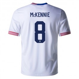 USA McKennie 8 Matchtröja Hemma Copa América 2024